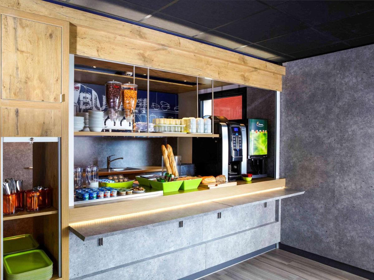 Ibis Budget Pontarlier Exterior foto