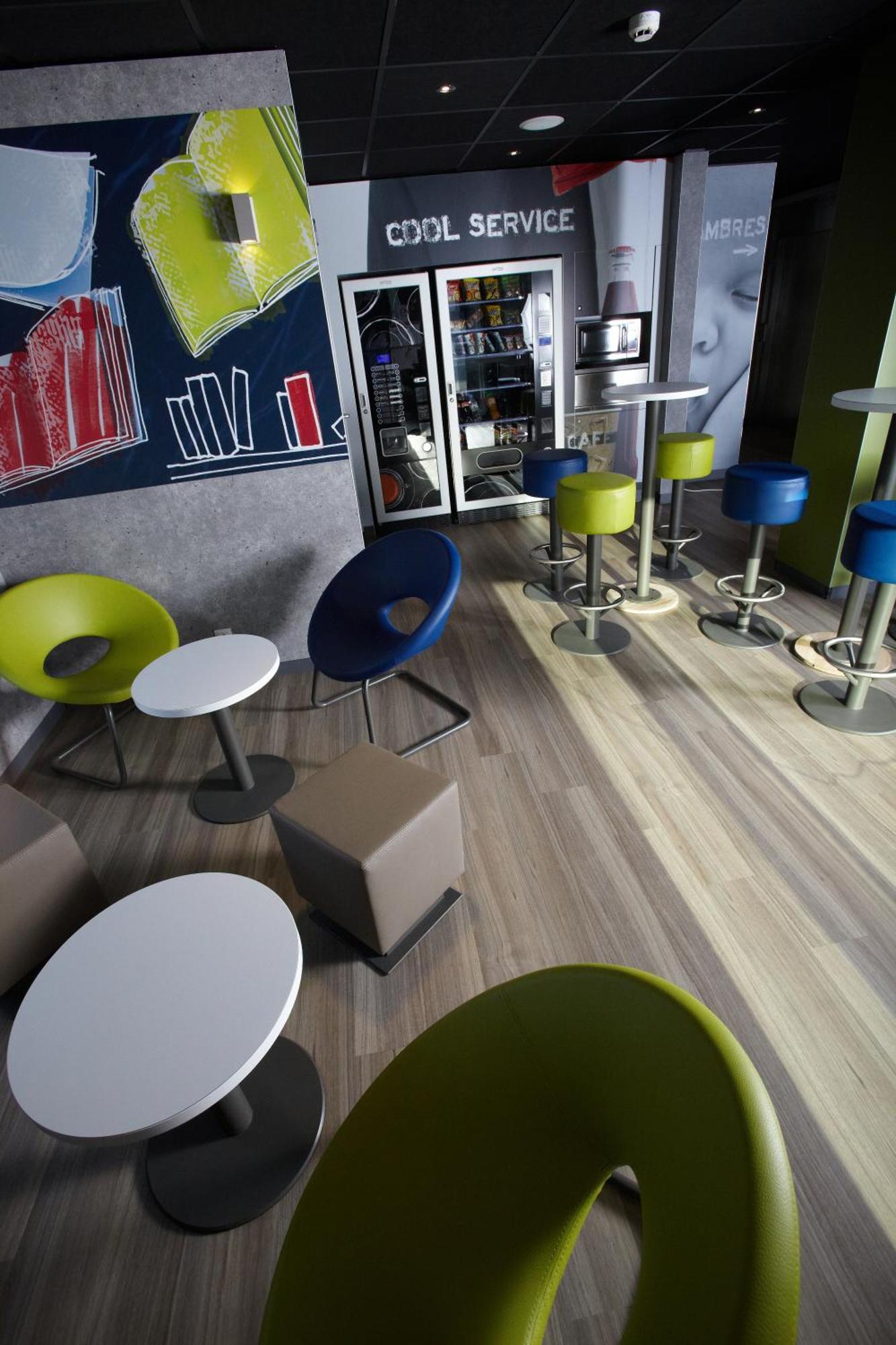 Ibis Budget Pontarlier Exterior foto