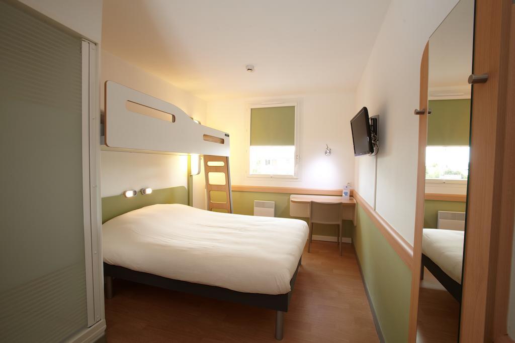 Ibis Budget Pontarlier Cameră foto